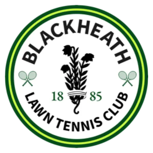 Blackheath LTC Membership Shoe Tag