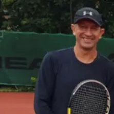 Clive Farrell - Tennis Coach